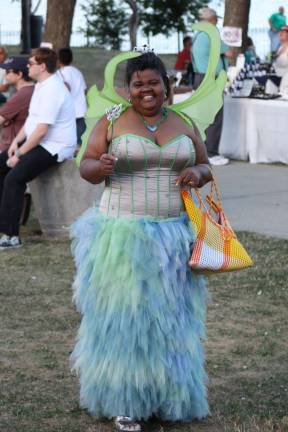 Newburgh Jazz moving to arboretum Aquanetta Wright