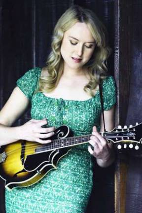 Warwick library will host songwriter Angela Easterling in concert on May 3 Warwick library will host songwriter Angela Easterling in concert on May 3