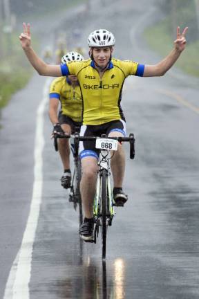 One cause, two days, 175 miles One cause, two days, 175 miles