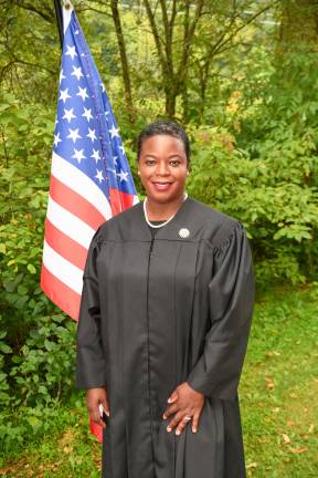 Eight running for New York Supreme Court Justice Verris Shako