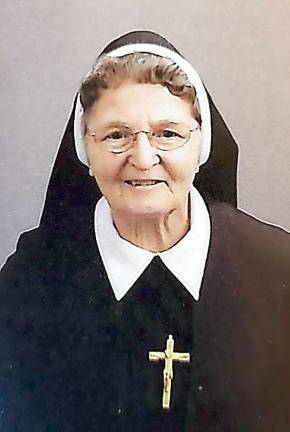 Sister Mary Bernice Pikul C.S.S.F.