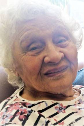 Rose Marie Napolitano Rose Marie Napolitano