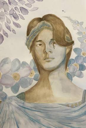 WVCSD Artist of the Week: Razeen Raja A sampling of Raja’s artwork.