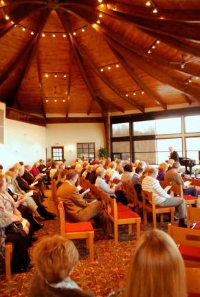 Sunrise services Sunrise services
