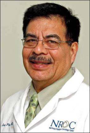 Radiation oncologist joins St. Anthony Community Hospital Radiation oncologist joins St. Anthony Community Hospital
