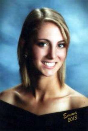 Emma Bodeker receives soccer association scholarship Emma Bodeker