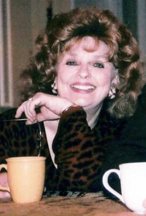 Patricia M. McCarthy Patricia M. McCarthy