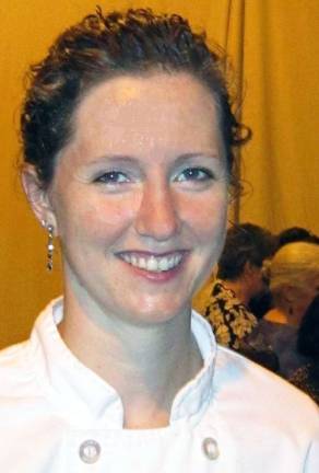 Kids Club House welcomes chef Heather Kurosz Chef Heather Kurosz