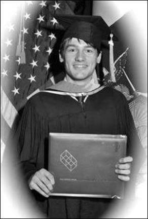 Taylor James Knoblock graduates with engineering degree Taylor James Knoblock graduates with engineering degree