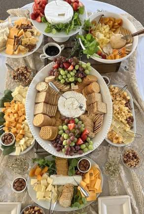 44th Annual Wine & Cheese Event 44th Annual Wine & Cheese Event