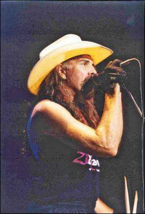 Soulful blues from Down Under Soulful blues from Down Under