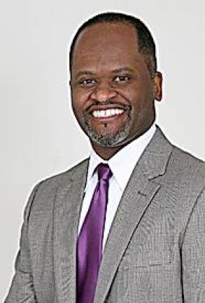 CEO Cedric Glasper