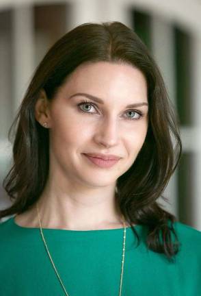 Glenmere Mansion and Spa name wine director and director of events Linda Tuthill