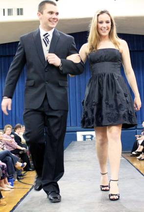 Fashion Show At Burke Catholic tonight Fashion Show At Burke Catholic tonight