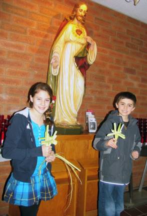 Palm Sunday Palm Sunday