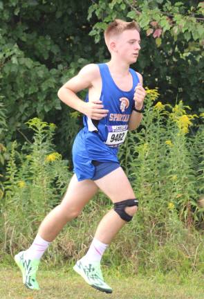 Student Athletes of the Month Jason Davis