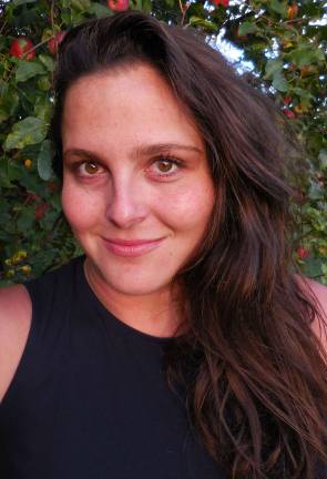 ‘Do you love what you do?’ Amy Lewis Sweetman