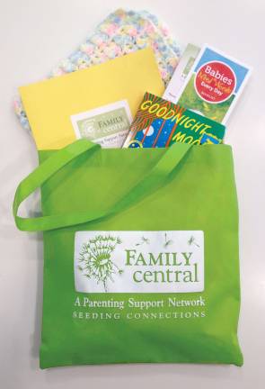 Family Central’s welcome baby program turns 2 Family Central’s welcome baby program turns 2