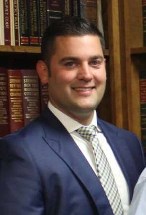 Bon Secours Warwick Health Foundation's Board of Directors welcomes two new members Michael McSweeney