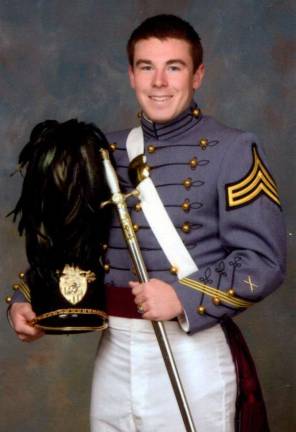 College notes Second Lieutenant Michael Fitzkee of Warwick graduated from the U.S. Military Academy at West Point on May 25.