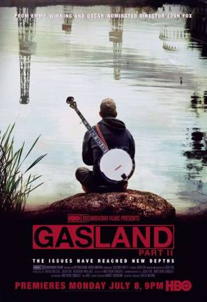 Gasland II screening and discussion Gasland II screening and discussion