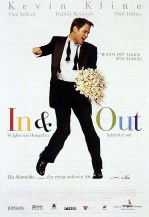 Orange County IDA funds county-wide film office Parts of Frank Oz's 1997 romantic comedy starting Kevin Cline, Joan Cusack, Matt Dillion, Tom Selleck, Debbie Reynolds and Bob Newhart were filmed in Warwick.