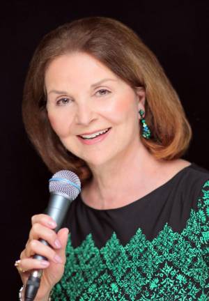 Classics from the American Songbook Ellen LaFurn