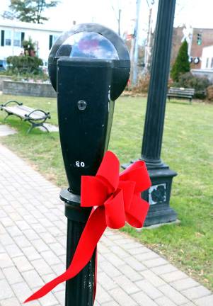 Stay local, shop local And there's free metered parking throughout the season.