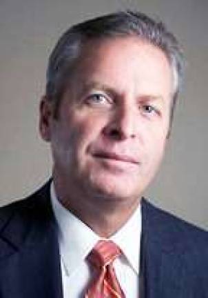 Charitable group taps local experts Tim McCausland