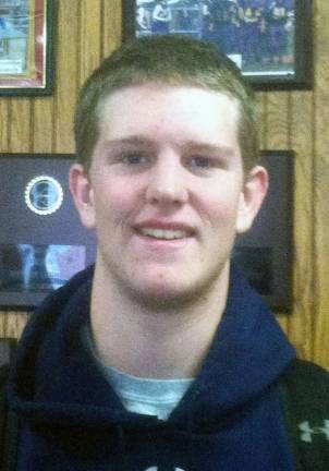 Dermot Egan named Warwick's 'Student-Athlete of the Week' Dermot Egan