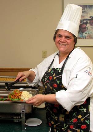 Hospital hosts gluten-free food prep demonstration Carmela Decker, a Culinary Institute of America graduate and owner of Sense Gluten; a gluten-free baked confections and homemade foods company, will present a cooking demonstration and all guests will be invited to sample her gluten free dishes.