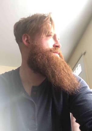 The Winning Beard Mike Nice: Warwick Animal Shelter