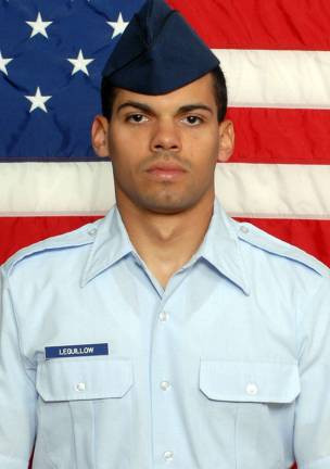 Service and college notes Air Force Reserve Airman 1st Class Alexi N. Leguillow, a 2007 graduate of S.S. Seward Institute, has graduated from basic military training at Joint Base San Antonio-Lackland in San Antonio, Texas.