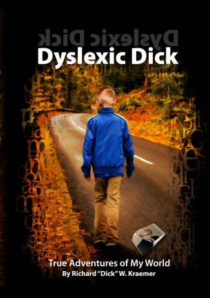 Local author publishes autobiography about growing up with dyslexia "Dyslexic Dick - True Adventures of My World" is available now on Amazon.com, both in E-book and paperback versions. The paperback is exclusively available locally in Warwick at the Ye Olde Warwick Book Shoppe and The Albert Wisner Public Library. During May, you will be able to download the E-book at no charge from Amazon.