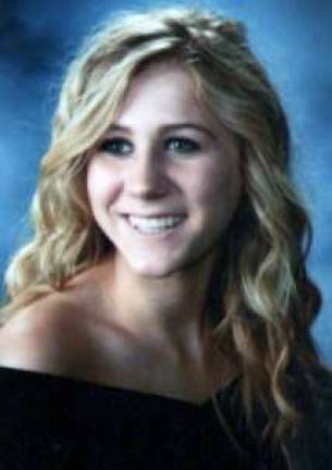 Charlotte Caskey is this week's student-athlete Charlotte Caskey