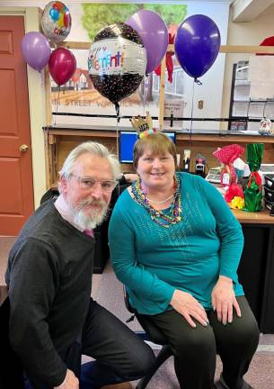 Village of Warwick water billing Clerk Diane Shorter retires after 20 years Village of Warwick water billing Clerk Diane Shorter retires after 20 years