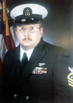 Edward James Repose Chief Edward James Repose, U.S. Navy, retired