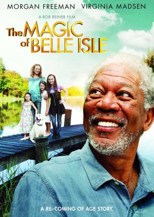Orange County IDA funds county-wide film office Greenwood Lake was the setting for The Magic of Belle Isle, Rob Riener's 2012 drama starring Morgan Freeman and Virginia Madsen.