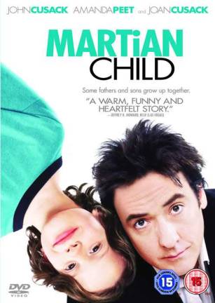 Friday film series returns to library On Sept. 12, the ì2nd Friday Film Seriesî at Albert Wisner Public Library will feature the John Cusak movie, ìMartian Child.î