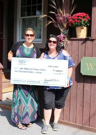 Merchants Guild's Ladies Night Out benefits Safe Homes of Orange County Merchants Guild's Ladies Night Out benefits Safe Homes of Orange County