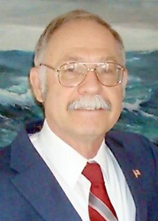 John Stephen Porvaznik Jr.