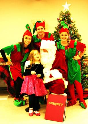 ‘All I want for Christmas ....’ ‘All I want for Christmas ....’