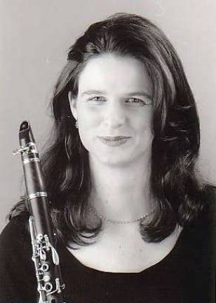 Music in Central Valley opens Dec. 2 with a program for clarinet and piano Clarinetist Enid Blount Press