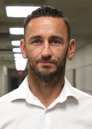 Meet the candidates for Warwick school board BOE candidate Daniel Mahoney