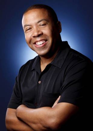 A blend of opera and show tunes Fredrick Redd, baritone, will perform in the Orange County Arts Council production 'From LaScala to Broadway.'
