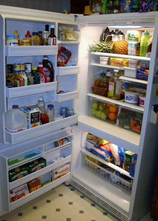 Know what food is safe during a power outage Know what food is safe during a power outage