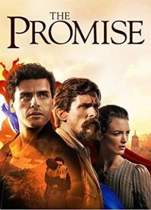 Albert Wisner Public Library to screen 'The Promise,' the story of the Armenian Genocide, on Oct. 22 An important movie that everyone should see,"The Promise," will be shown at the Albert Wisner Public Library in Warwick on Monday, Oct. 22, at 1 p.m. "The Promise" is about the Armenian Genocide which happened in the Ottoman Empire in 1915 during World War I.
