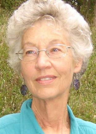 April is poetry month at Albert Wisner Public Library Mary Makofske