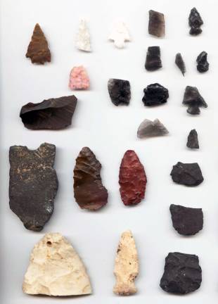 Hunt for Native American artifacts in Pine Island on July 19 Hunt for Native American artifacts in Pine Island on July 19