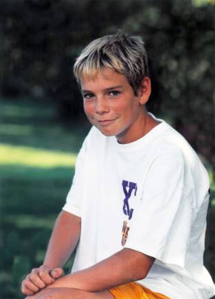 Brian Ahearn Children’s Fund to commemorate 15th anniversary The Warwick-based Brian Ahearn ChildrenþÄôs Fund will mark its 15th year of providing financial assistance to families with seriously ill children in the mid-Hudson Valley of New York this year. Brian was 13 when he succumbed to brain cancer in August 1998.
